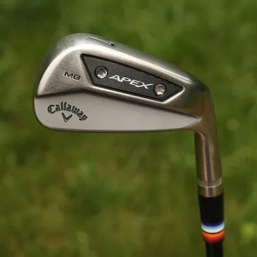 NEW Tour Issue Callaway Apex MB Raw (Built to your specs, shaft, ferrule & Grip!