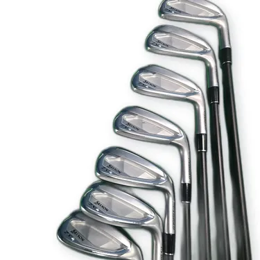 アクセサリー s Srixon ZX4 Iron Set 5-PW AW SW 8 Clubs KBS TGI 60 Graphite Regular