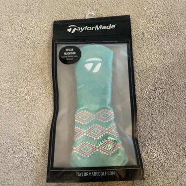 Taylormade Stockyard 2025 Rescue Cover, Brand New, Ships Today!
