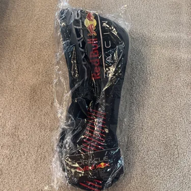 TaylorMade Red Bull Racing F1 Driver Head Cover, Brand New, Ships Today RARE