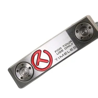SCOTTY CAMERON CIRCLE T TOURTYPE TIMELESS 34" PUTTER (Tour Stock Putters)