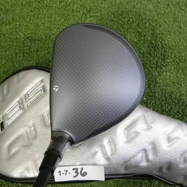 TaylorMade Qi35 18* 5 Wood Ventus Blue 5 Regular Graphite with