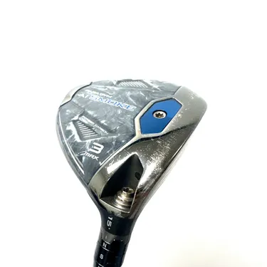 TaylorMade SIM2 MAX 3 Hybrid 19 Degree Fujikura Ventus 7-S Stiff
