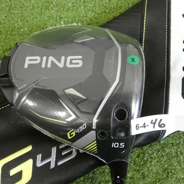 PING G430 Max 10.5* Driver Tour 2.0 Chrome 65 X Extra Stiff