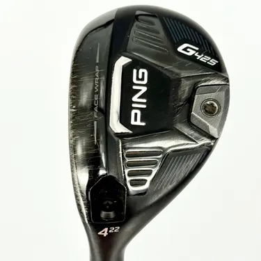 PING G425 22° 4 Hybrid Left Handed - Alta CB 70 Grams Regular - GP Grip