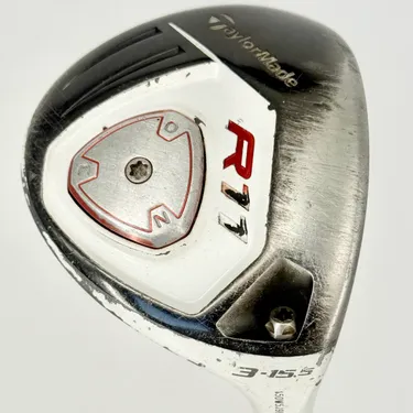 TaylorMade R11 15.5° 3 Wood - R11 70 Grams Stiff - GP Grip