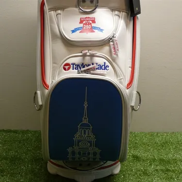 TaylorMade 2026 PGA Championship Liberty Lines Limited Staff Bag
