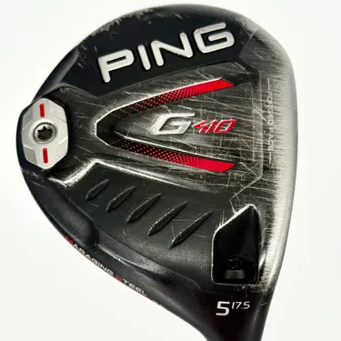 PING G410 17.5° 5 Wood - Alta CB 65 Grams Stiff - GP Grip