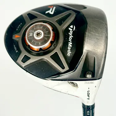 TaylorMade R1 Driver - Aldila RIP Phenom 55 Grams Stiff - GP Grip