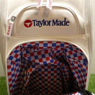 TaylorMade 2026 PGA Championship Liberty Lines Limited Staff Bag