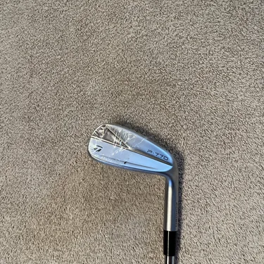 TaylorMade P770 Forged Approach Gap Wedge KBS Tour Stiff Flex Shaft, Ships Today