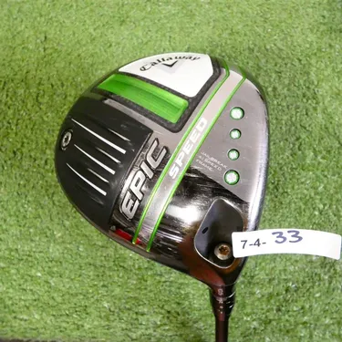 Epic SPEED ♢♢♢LS 10.5 Callaway Epic Speed driver Review