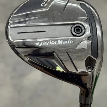 Taylormade Qi35 3 Wood 15° with Project X HZRDUS 80G 6.5 and MCC Grip