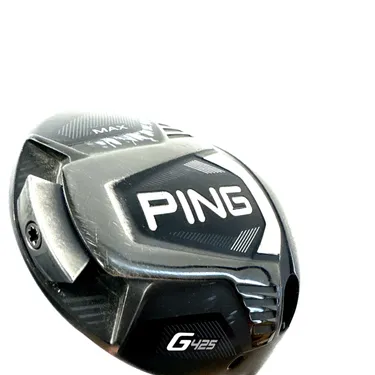 Ping G425 MAX Driver 9 Degree Alta CB 55 Stiff Graphite Shaft