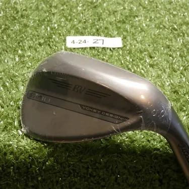 Titleist Vokey SM10 Nickel 56* 08* Sand Wedge M Grind Dynamic Gold