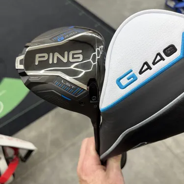 Mint Ping G440 LST 9.0° Driver w/ Speeder TR 661 TX Tour X-Stiff