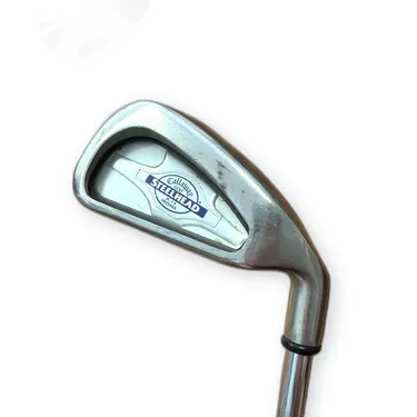 Callaway Steelhead X-14 3 Iron Constant Weight Steel Shaft Right