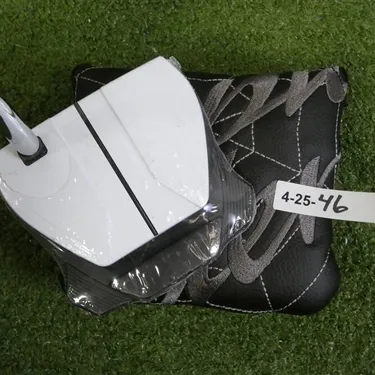 TaylorMade Spider GTX White SB Single Bend 35