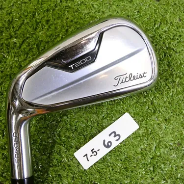 Titleist 2021 T200 Forged Left Hand 5 Iron DG 105 R300 Regular