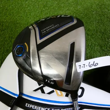 XXIO Eleven 11 11.5* Driver MP 1100 37g 3222 Regular Graphite with