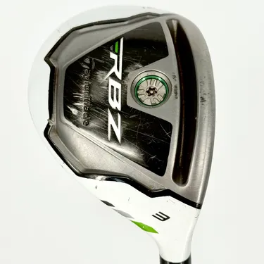 TaylorMade Rocketballz 19° 3 Hybrid - RBZ 65 Grams Stiff - GP Grip