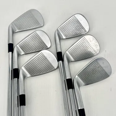 Taylormade 2021 P790 Iron Set 6-PW, AW - KBS $Taper Lite - DriTac