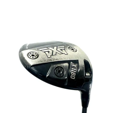PXG 0811 X Gen4 9 Degree Driver HZRDUS Smoke 6.0 60g Stiff Flex