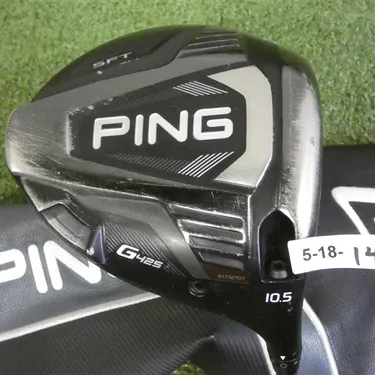 PING G425 SFT 10.5* Driver Alta CB 55 Senior Graphite with Headcover