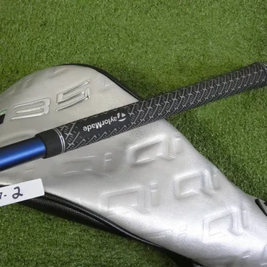 TaylorMade Qi35 Max 10.5* Left Hand Driver Ventus Blue 5 Stiff