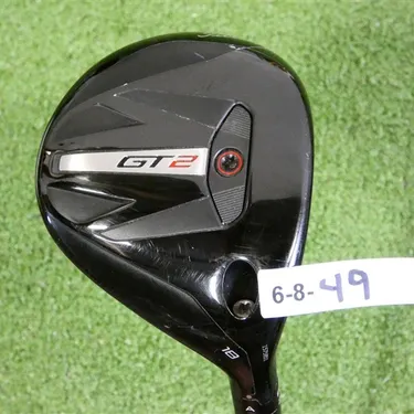 LH * Titleist GT2 * 10* Driver Head - #218