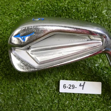 Mizuno JPX 919 Forged 5 Iron KBS Tour TGI 80 Stiff Graphite +1.25