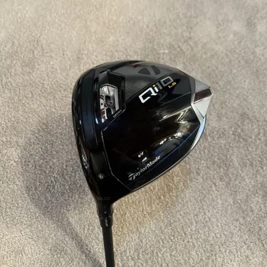 Q110 LS ドライバー 10.5 TENSEI TM 50 SR Qi10 LS Driver | TaylorMade