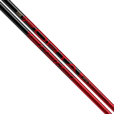UST Mamiya ATTAS RX Sunrise Red Driver Wood Golf Shafts Built