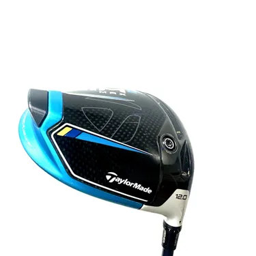 TaylorMade SIM2 MAX Driver 12.0 Degree Ventus Blue 5-R Regular Flex RH