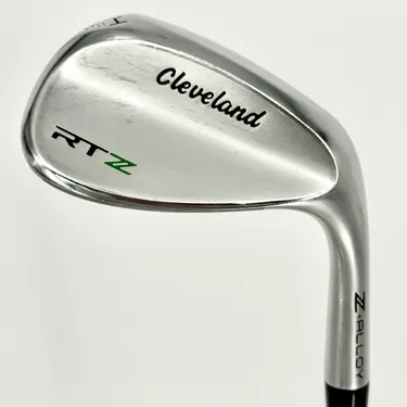 Cleveland RTZ 54° Mid 10 Wedge - DG Spinner Stiff - GP Grip