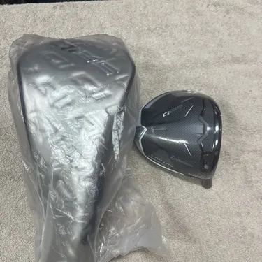 NEW TaylorMade Right Handed Qi35 Max Lite 12.0 Driver Head Only, Ships Today!