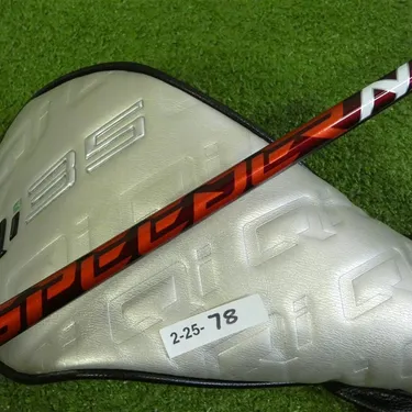 TaylorMade Qi35 LS 10.5* Driver Speeder NX 60 Stiff Graphite w HC