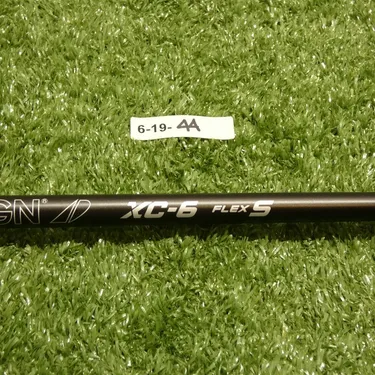 TaylorMade Graphite Design Tour AD XC-6 S Stiff Driver Shaft w/Tip