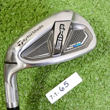 TaylorMade SIM Max 10.5* Driver Fujikura Pro 2.0 5 Regular Graphite