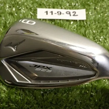 Mizuno JPX 923 Hot Metal HL 9 Iron Recoil ESX F2 Senior Graphite