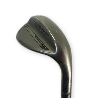Titleist Vokey SM9 Brushed Steel 48.10F Wedge Vokey Wedge Flex