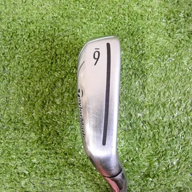 TaylorMade SIM Max OS 6 Iron KBS Max 85 Regular Steel