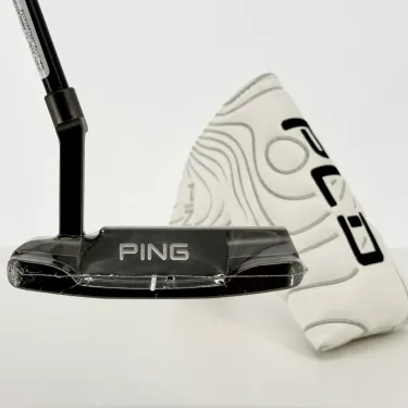 PING PLD Anser Putter - 36" - PING Composite Shaft - PING Pistol Grip