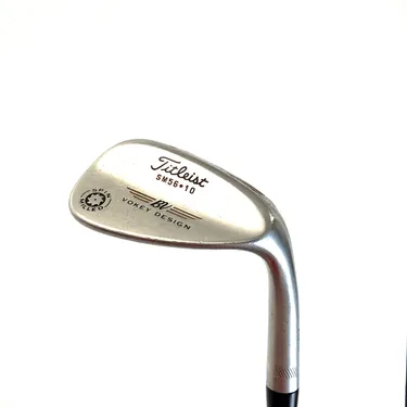 Titleist Vokey Spin Milled Wedge 56 Degree 10 Bounce Dynamic Gold
