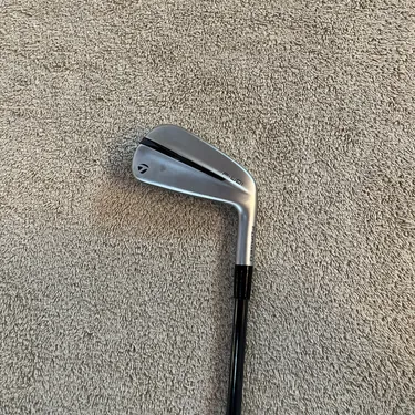 TaylorMade Tour Issue P UDI 4-Iron, Lin Q M40X White Shaft, Ships Today!