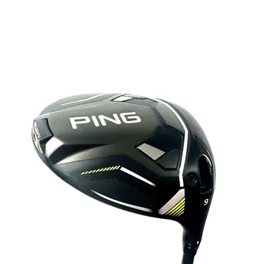 PING G430 MAX 10K Driver 9.0 Degree Alta CB 55 Graphite Stiff