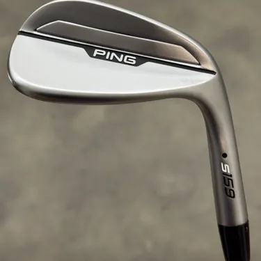 Ping S159 Wedge 50° S-12 with original Ping Shaft and Ping Wedge Grip