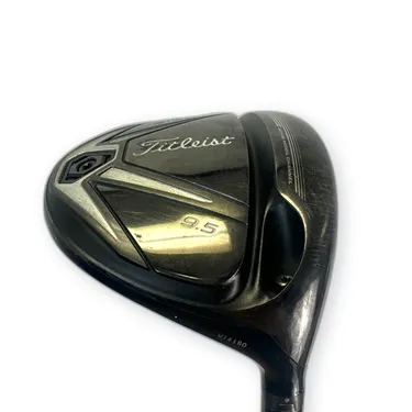 Titleist 915 D3 Driver 9.5 Degree Tour AD GT-6S Stiff Graphite RH