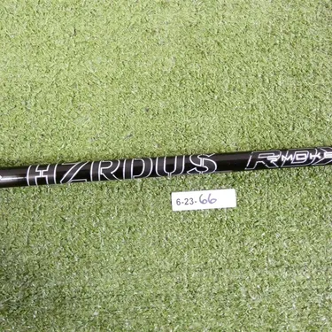 Titleist HZRDUS Smoke RDX 70g 6.0 Stiff 3 Wood Shaft Mid w/Tip