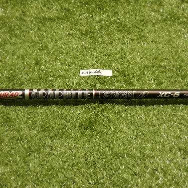 TaylorMade Graphite Design Tour AD XC-6 S Stiff Driver Shaft w/Tip